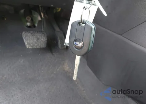 2019 Ford Fiesta Se из США, поврежденный, VIN 3FADP4EJ0KM152002